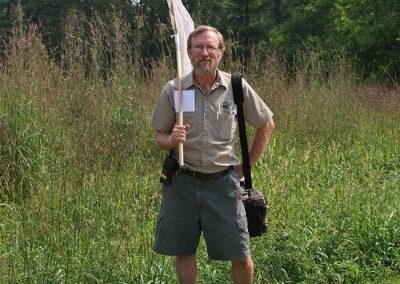 James C. Trager, Retired Biologist