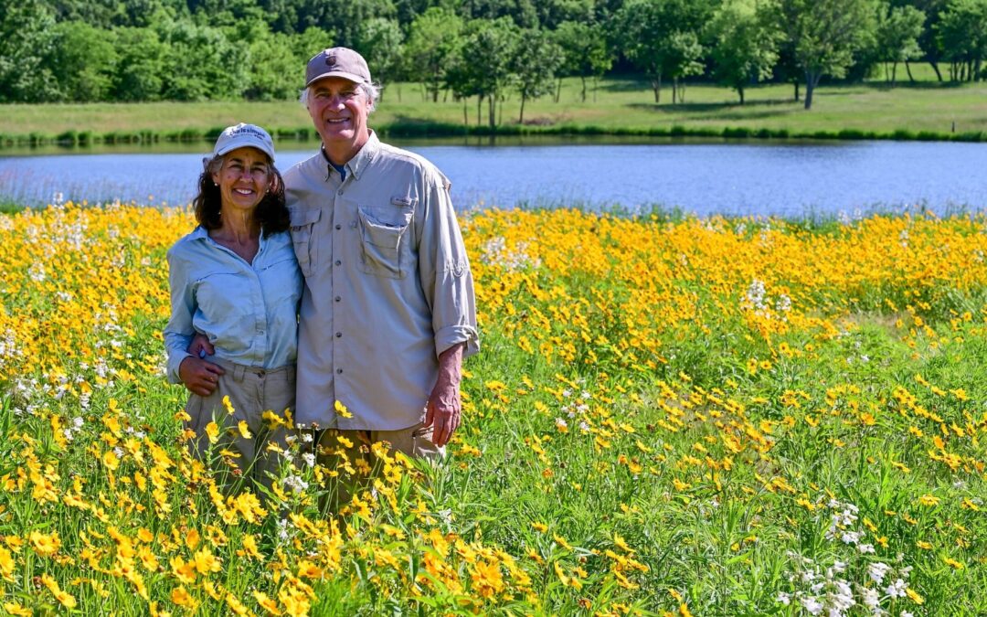 Marker Match for Prairie Protection & Habitat Expansion