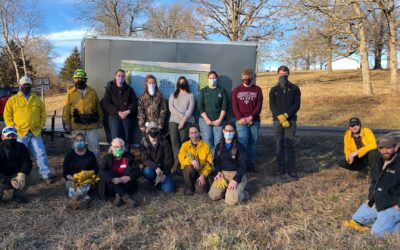 MPF Prairie & Woodland Management Training, January 2021