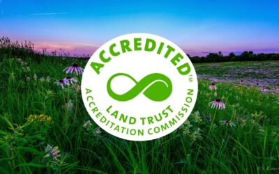 Missouri Prairie Foundation Earns National Recognition