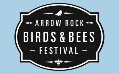 Missouri Prairie Foundation a Sponsor of the Arrow Rock Birds & Bees Festival May 6–8