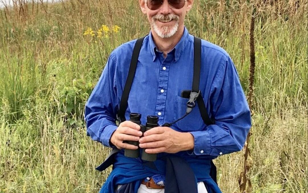 Alan Branhagen, Executive Director