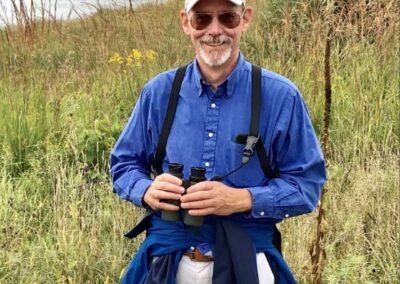 Alan Branhagen, Executive Director