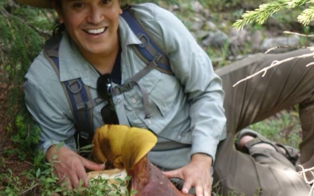 Gregory Ward, Grounds Supervisor