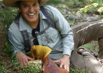 Gregory Ward, Grounds Supervisor