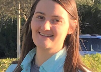 Rachel Settle, Wildlife Biologist