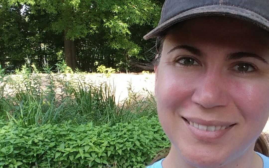 Ronda Burnett, Community Conservation Planner