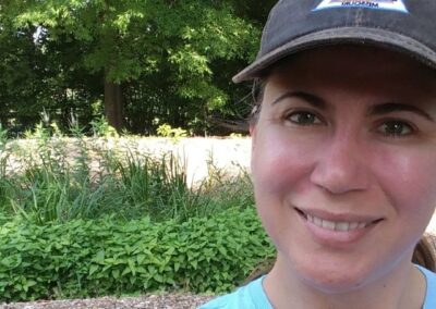 Ronda Burnett, Community Conservation Planner