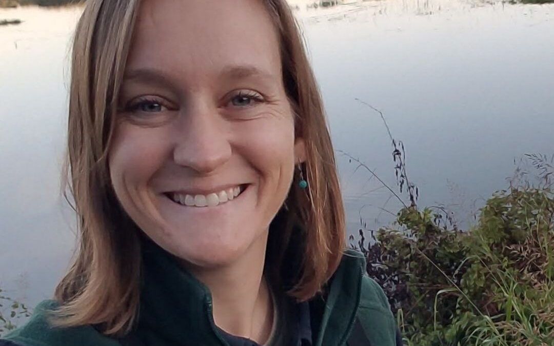 Sarah Kendrick, Ornithologist