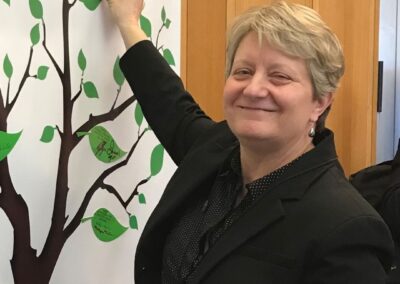 Julie Sibbing, Vice President