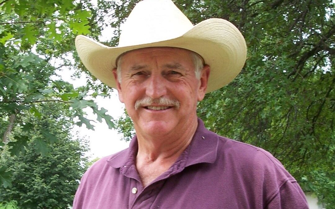 Steve Clubine, Grassland Biologist