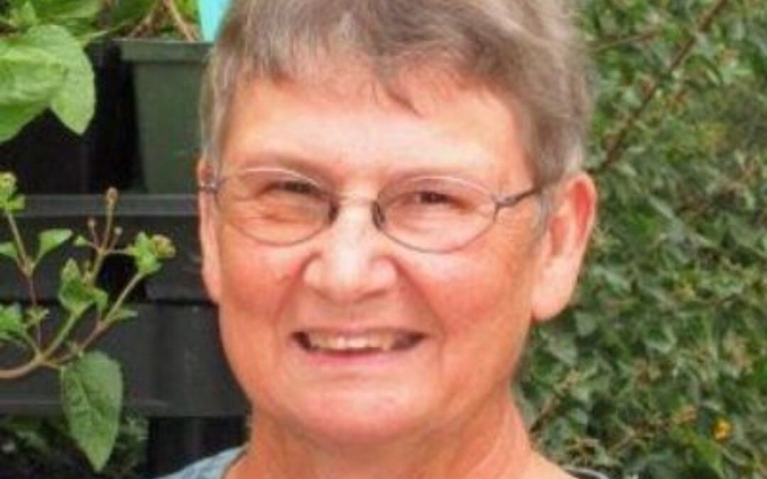 Sue Leahy, Greenhouse Manager