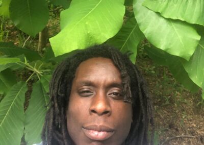 Theodore Smith, Grounds Coordinator