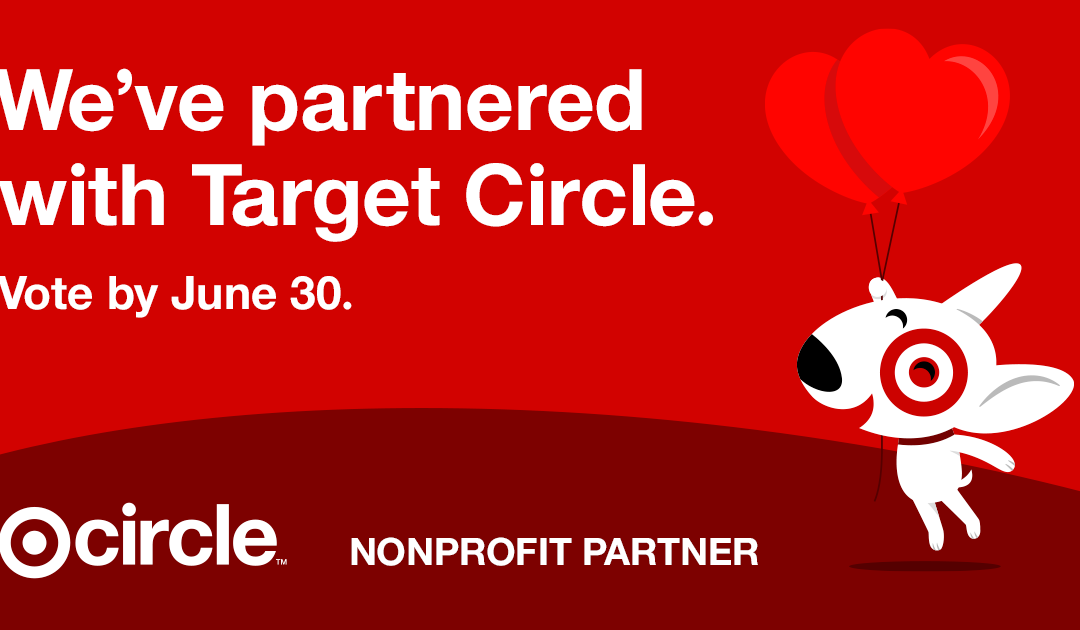 MPF Part of Target Circle Giving Program through June 30, 2022