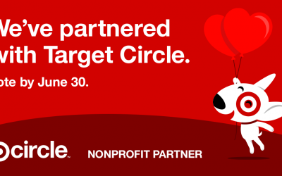 MPF Part of Target Circle Giving Program through June 30, 2022