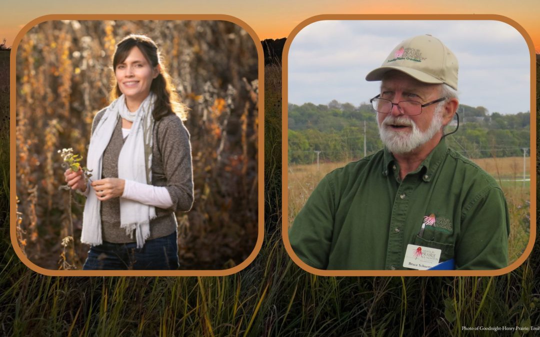 Missouri Prairie Foundation on Nature Revisited Podcast