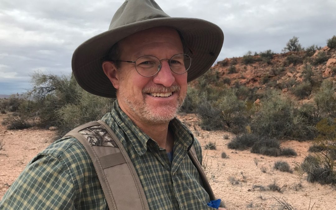 Mike Leahy, Natural Community Ecologist