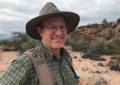 Mike Leahy, Natural Community Ecologist